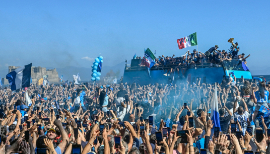 Scudetto Napoli