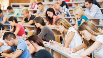 Università italiana cresce: 300 mila iscritti in più in 10 anni