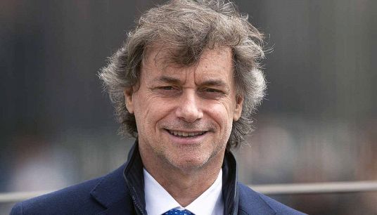 Il divulgatore Alberto Angela