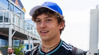 Andrea Kimi Antonelli