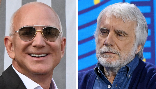Bezos e Crepet