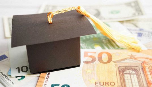 Borse di studio post laurea tassate