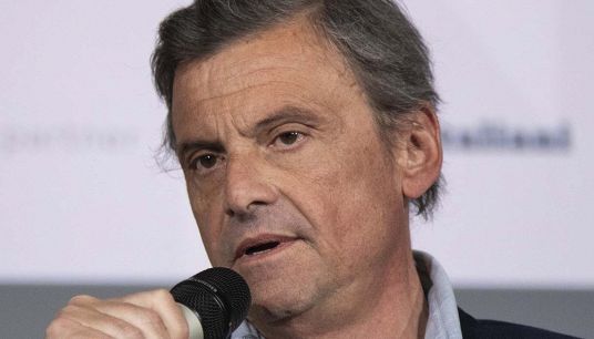 Carlo Calenda presidente di Azione
