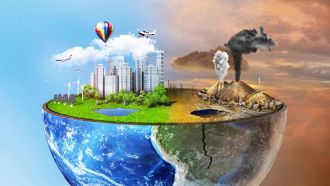 Cos'è l'Antropocene, tra le tracce dell'esame di Maturità 2025