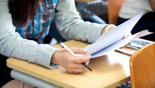 Esame di Maturità: prove scritte