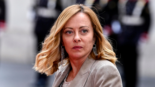 giorgia meloni
