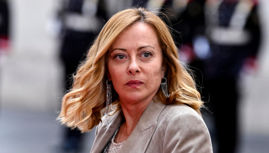 giorgia meloni