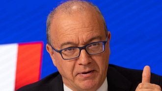 Ministro dell'Istruzione Giuseppe Valditara