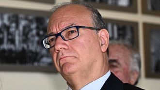 Ministro Giuseppe Valditara