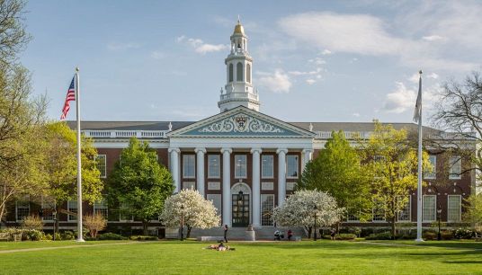 Università di Harvard (USA)