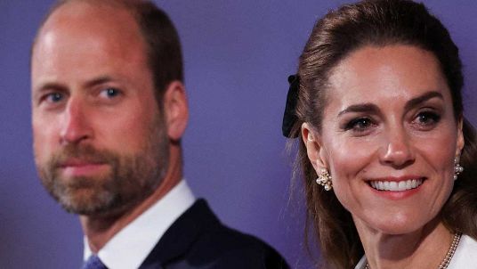 La Principessa Kate e il Principe William