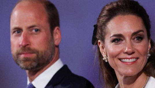 La Principessa Kate e il Principe William