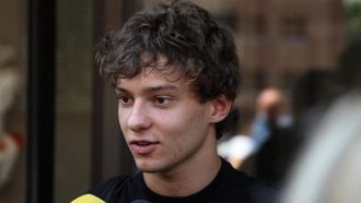 Andrea Kimi Antonelli