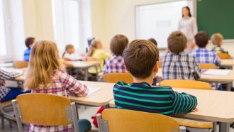 La toccante lettera di Maestra Vania ai suoi 