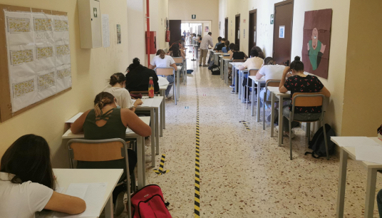 Maturità 2025