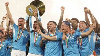 Napoli, lo scudetto diventa un caso studiato in università