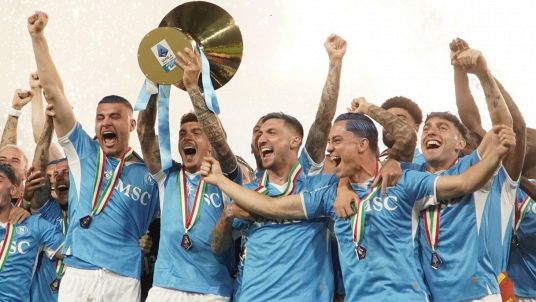 Napoli, lo scudetto diventa un caso studiato in università