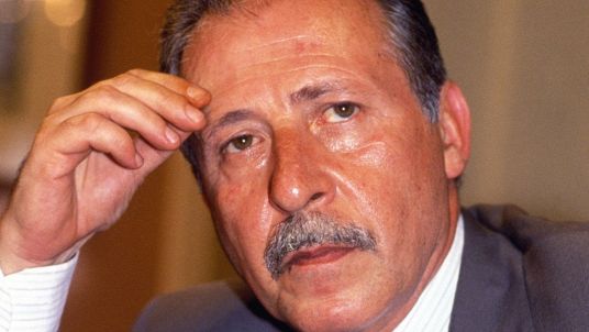 Paolo Borsellino