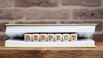 Riccardo Maccioni e la parola dell'anno Rispetto alla Maturità