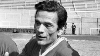Pier Paolo Pasolini