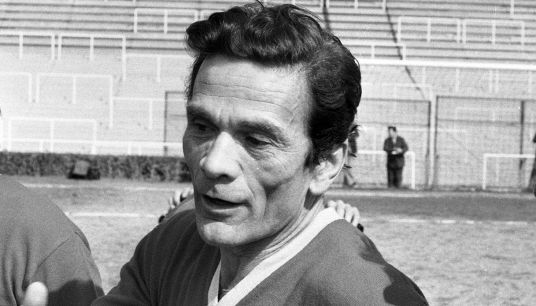 Pier Paolo Pasolini