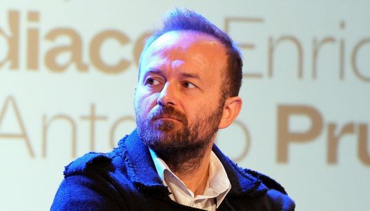 Prof Enrico Galiano