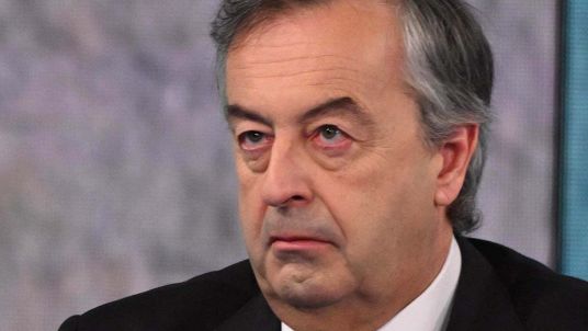 Il dottor Roberto Burioni