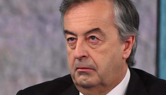 Il dottor Roberto Burioni