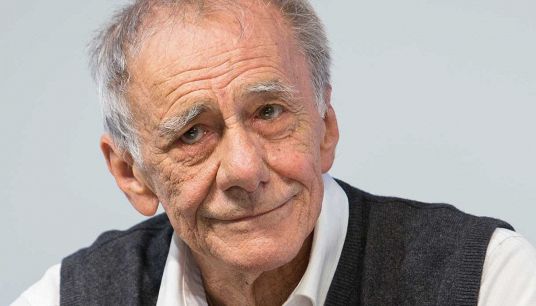 Il professore Roberto Vecchioni