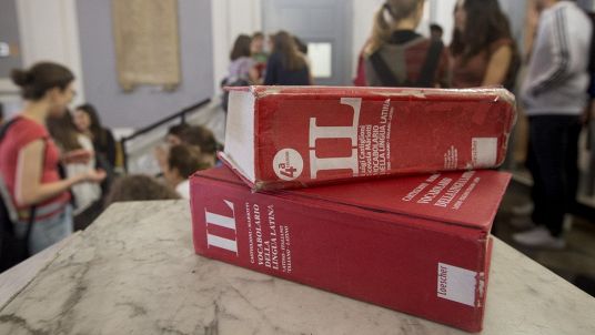 Latino al liceo Classico per la seconda prova della Maturità 2025