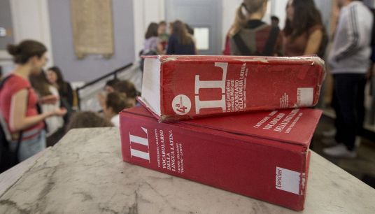 Latino al liceo Classico per la seconda prova della Maturità 2025