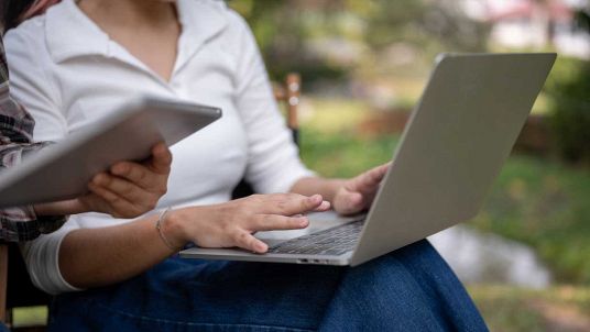 Studiare per la Maturità sul computer