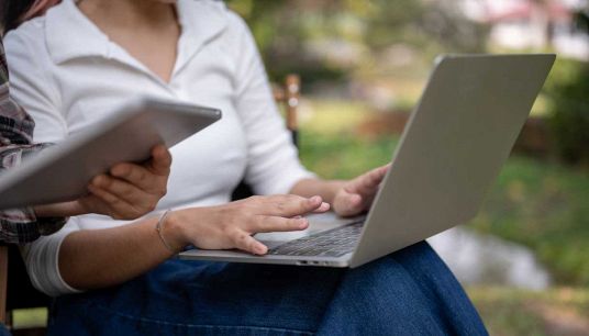 Studiare per la Maturità sul computer