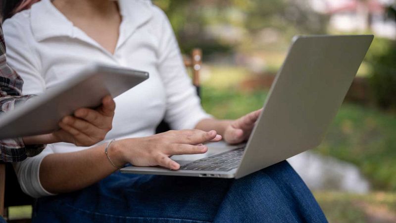 Studiare per la Maturità sul computer