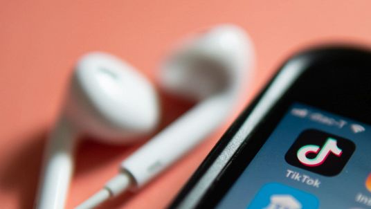 L'app TikTok