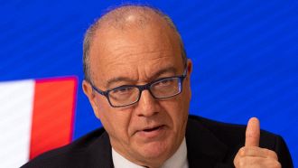 Ministro Giuseppe Valditara