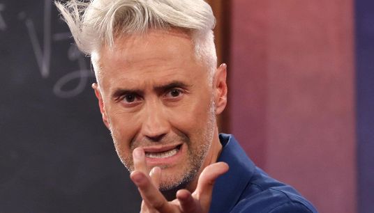 Il prof Vincenzo Schettini