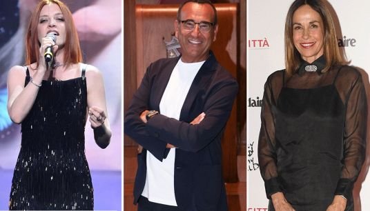 Vip italiani con voti alti alla Maturità