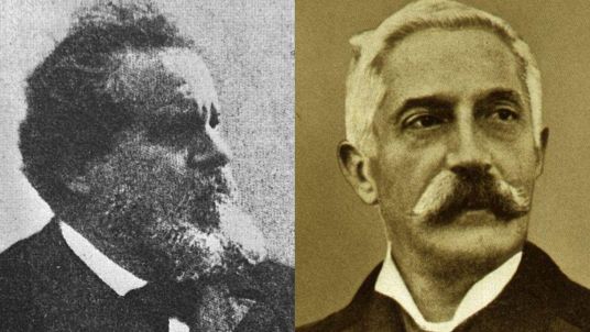 Carducci e Verga