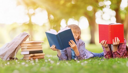 Compiti per le vacanze: la promo Amazon per risparmiare sui libri
