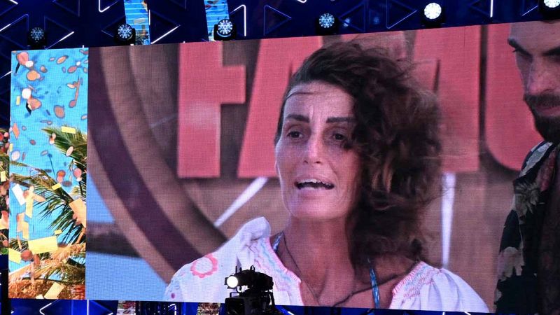 Cristina Plevani vincitrice dell'Isola dei Famosi