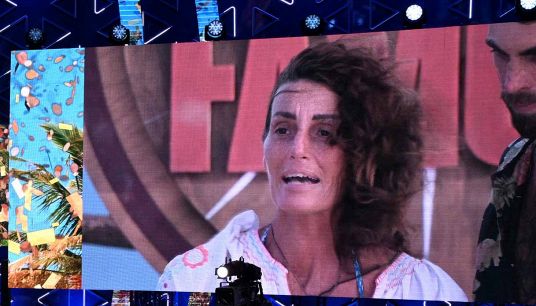 Cristina Plevani vincitrice dell'Isola dei Famosi
