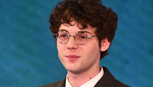 Edoardo Prati a Che Tempo Che Fa