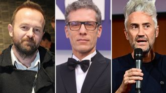 Enrico Galiano, Andrea Maggi e Vincenzo Schettini