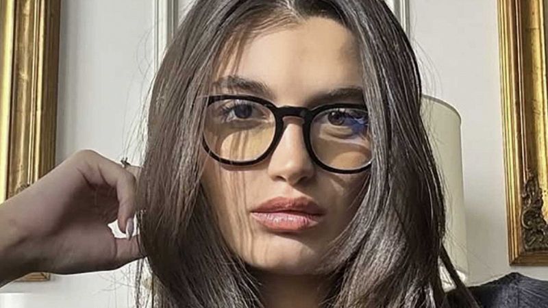 Miss Italia Francesca Bergesio