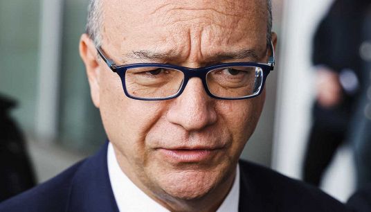 Il ministro dell'Istruzione e del Merito Giuseppe Valditara