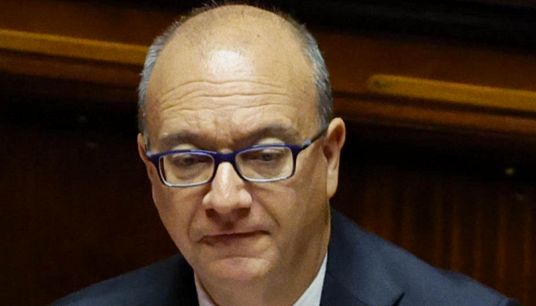 Il ministro Giuseppe Valditara