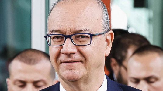 Il ministro Giuseppe Valditara