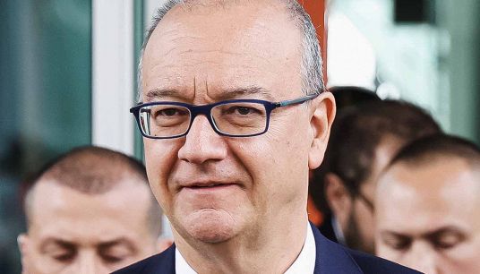 Il ministro Giuseppe Valditara