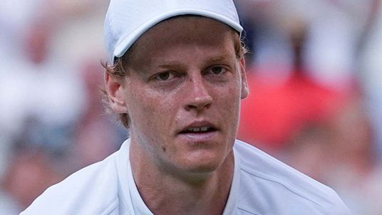 Il tennista italiano Jannik Sinner